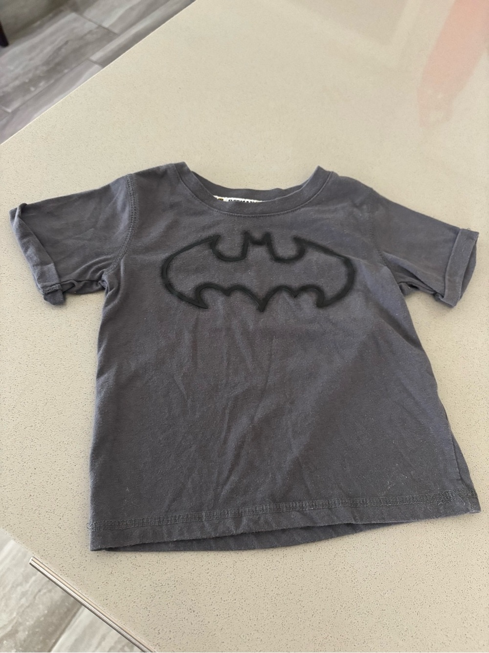Batman toddler boy shirt
